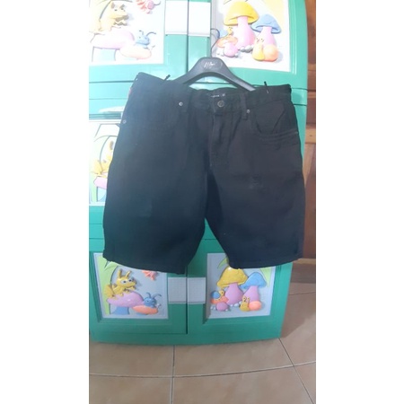 Celana Jeans Pendek Nevada Pria Dewasa