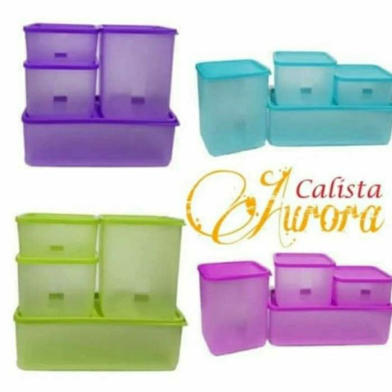 TOPLES CALISTA AURORA/CALISTA AURORA/TOPLES SET CALISTA AURORA