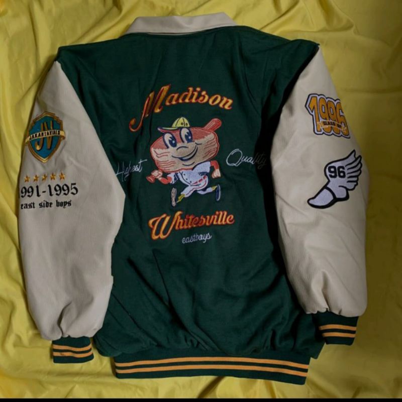 Varsity by Jakarta Vibes