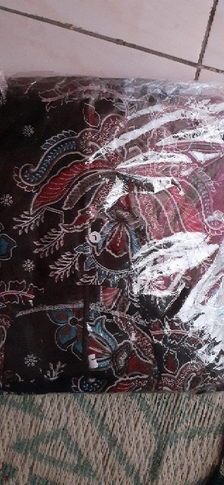 Atasan Batik Wanita Kerja Dolby Dolbi Dobby Doby Modern Dan Terbaru 2020