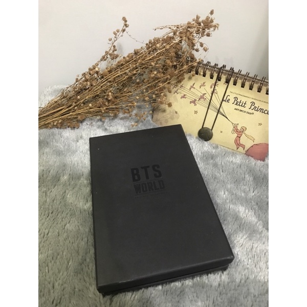 BTS World Album / Photocard PC Jungkook JK BTS