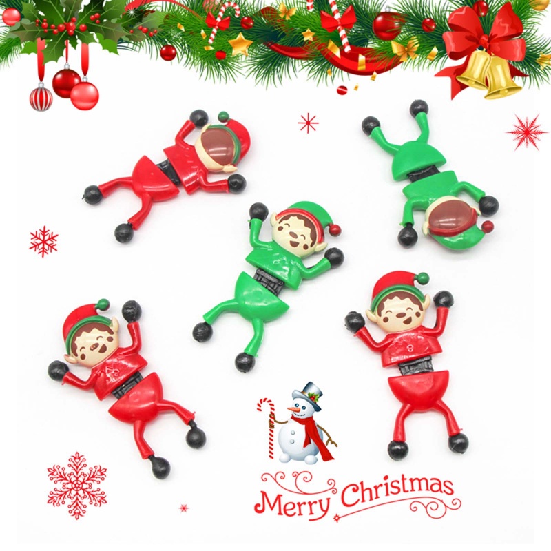 Mary Large Sticky Man for Kids &amp; Adult for Creative Improvement Mainan Untuk Perlengkapan Kreatif Mendukung Pesta Anak Autistik