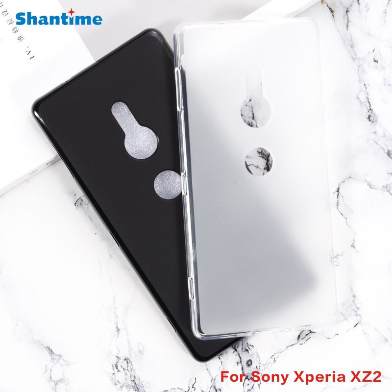 Softcase Sony Xperia XZ2 / XZ2 Premium / XZ3 Ultrathin Premium Silikon Case