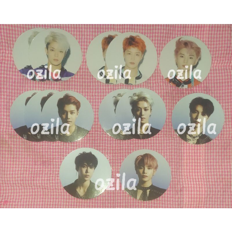 CC NCT 127 The Final Round Punch (yuta taeil taeyong doyoung johnny)