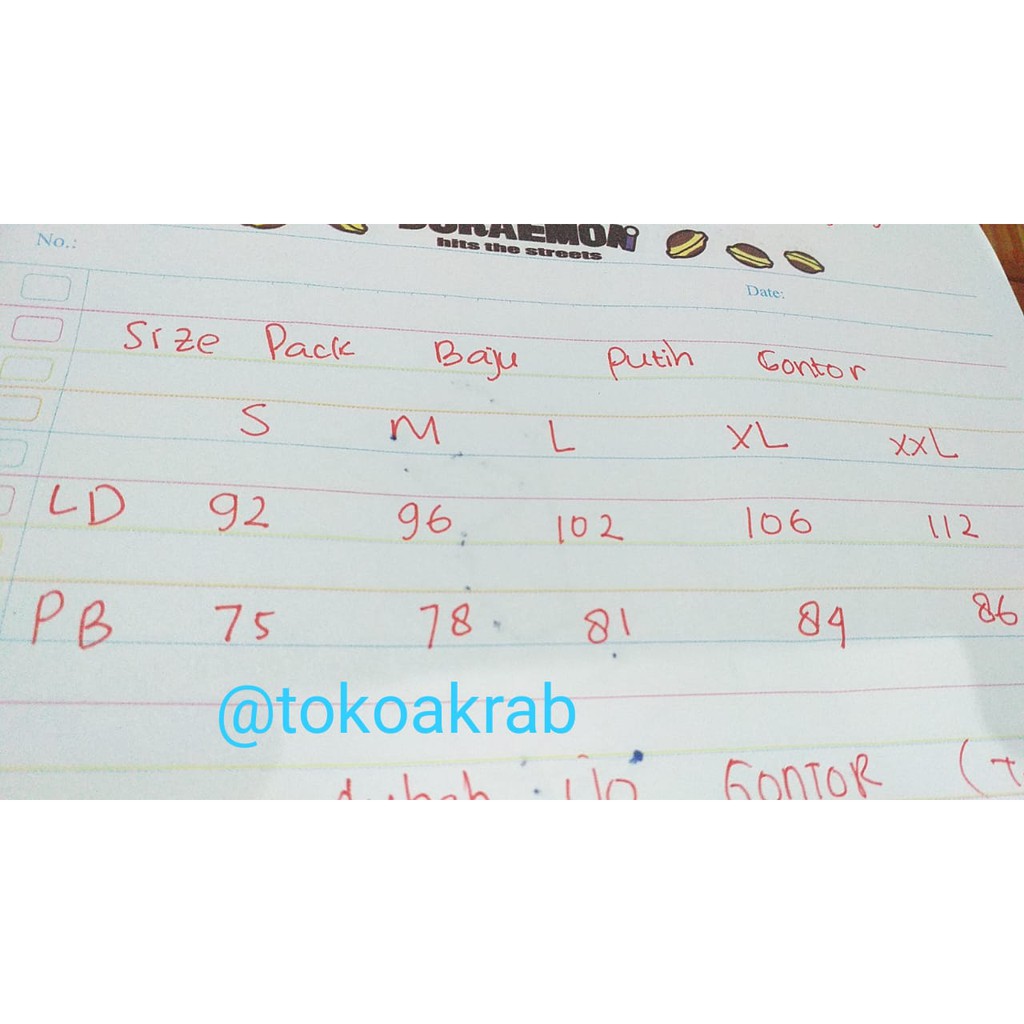 Seragam Gontor Pramuka Atasan Shopee Indonesia