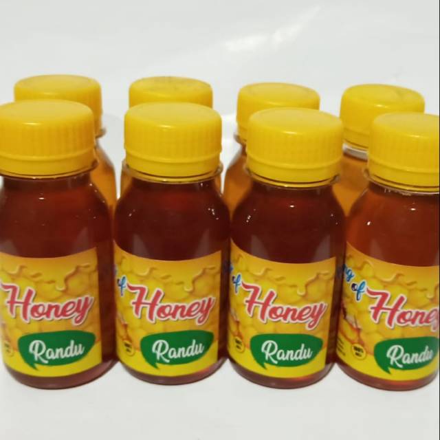 

Madu randu (king of honey)