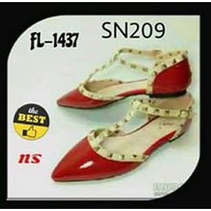 SN209 FLAT VALENTINO TALI KW
