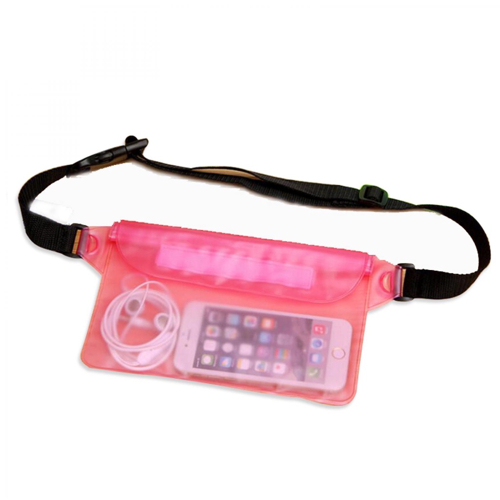 Tas Selempang Waterproof Shoulder Bag for Smartphone - YF220-150