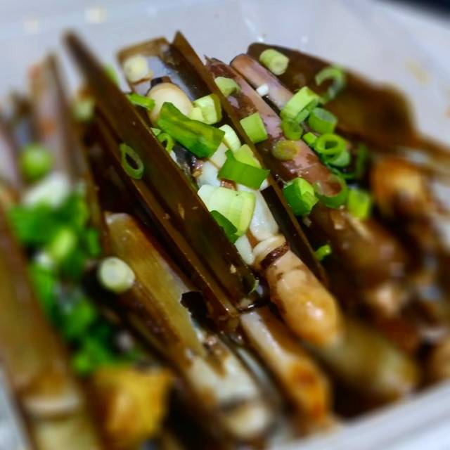 

kerang bambu