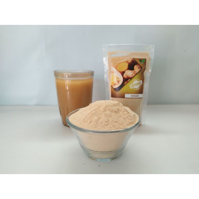 

Kencur Bubuk Murni / Kaempferia Galanga 100 g