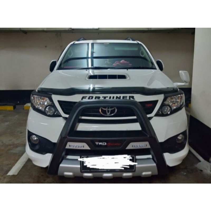 deflekta fortuner 2012-2015 egr