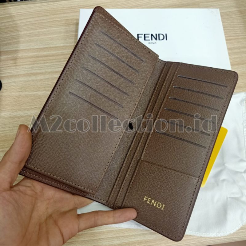 Dompet FENDI Panjang Dompet Unisex Import Quality