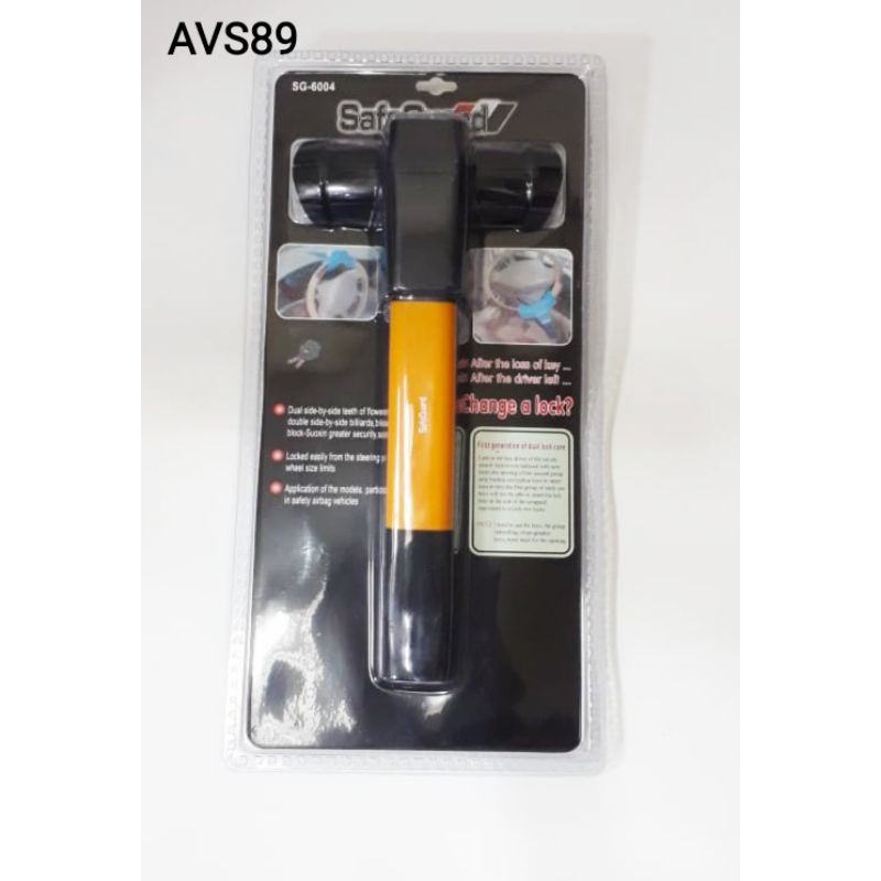 Kunci Stir Mobil Universal SG-6004