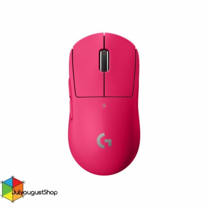 Logitech G Pro X Superlight Wireless Pink - Mouse Gaming