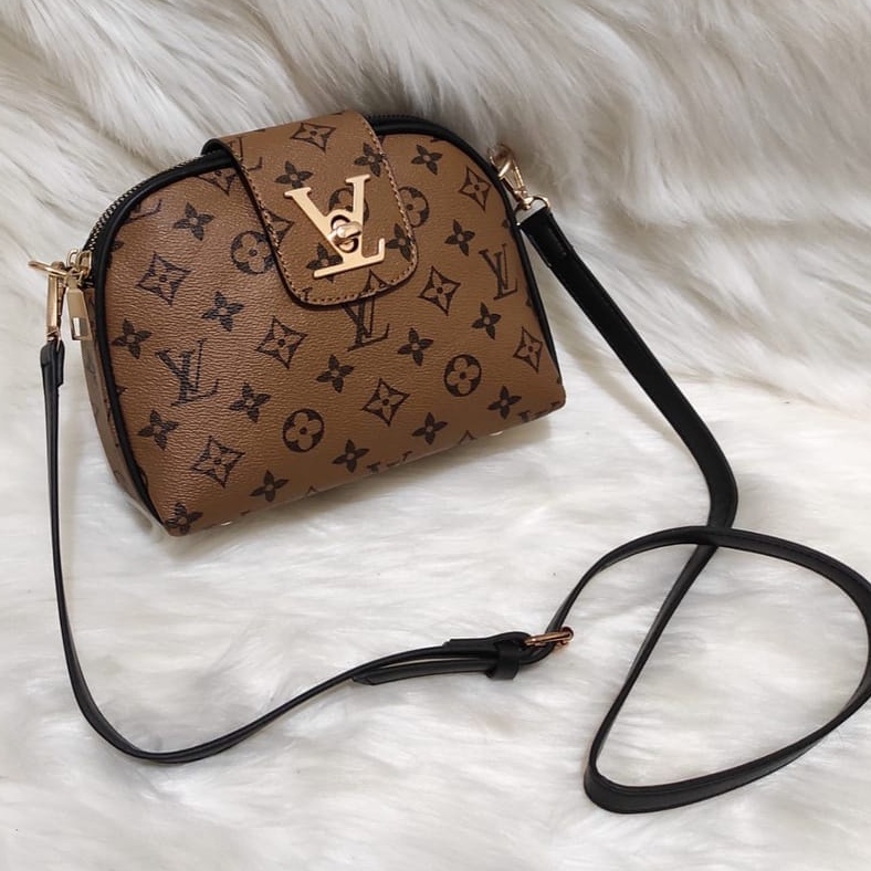 PROMO!!! LV 2 RUANG TUTUP LIDAH KUNCI PUTAR 4 VARIANT UK 25x16