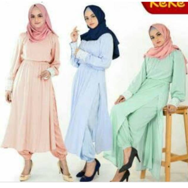 Setelan Celana KEKE, GC SR17182