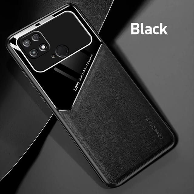 XIAOMI POCO C40 SOFT CASE PREMIUM PLEXIGLASS LEATHER