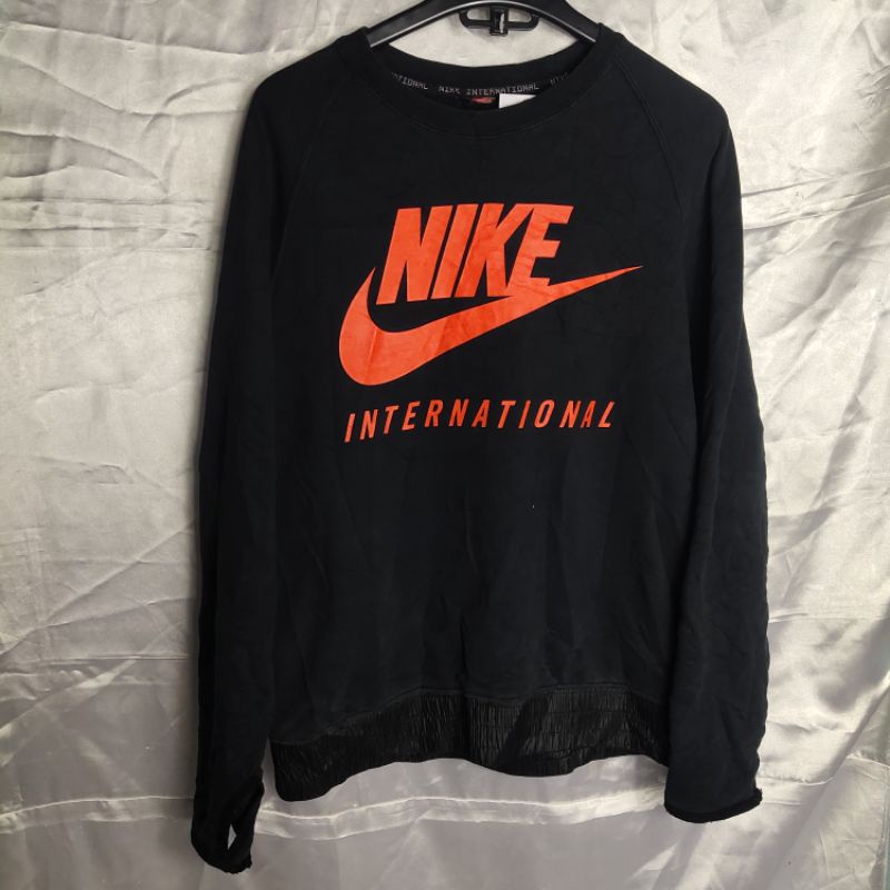 Crewneck Nike Black