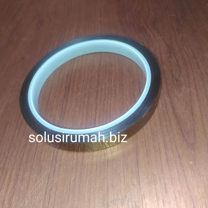 ISOLASI 10MM METALIC ANTI PANAS HEAT RESISTANT PELINDUNG TEMPERATUR TI