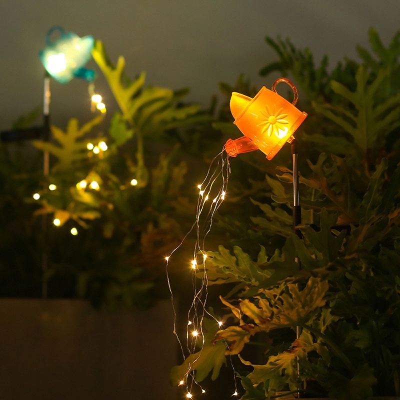 Zzz Lampu Tumblr Led Tenaga Surya Anti Air Untuk Dekorasi Pesta Outdoor