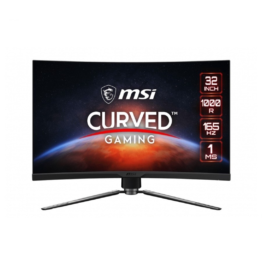 MSI MAG Artymis 324CP 31.5inch 165Hz FreeSync Curved Gaming Monitor