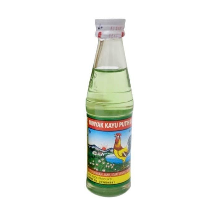 Original Minyak Kayu Putih Cap Ayam 40ml