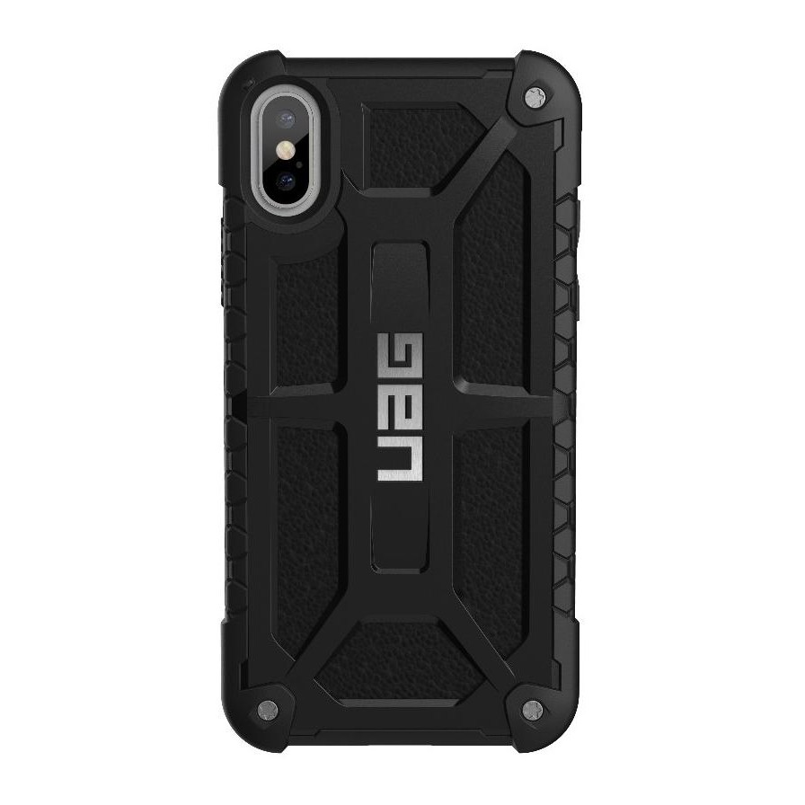 UAG Monarch Carbon Casing for iPhone X