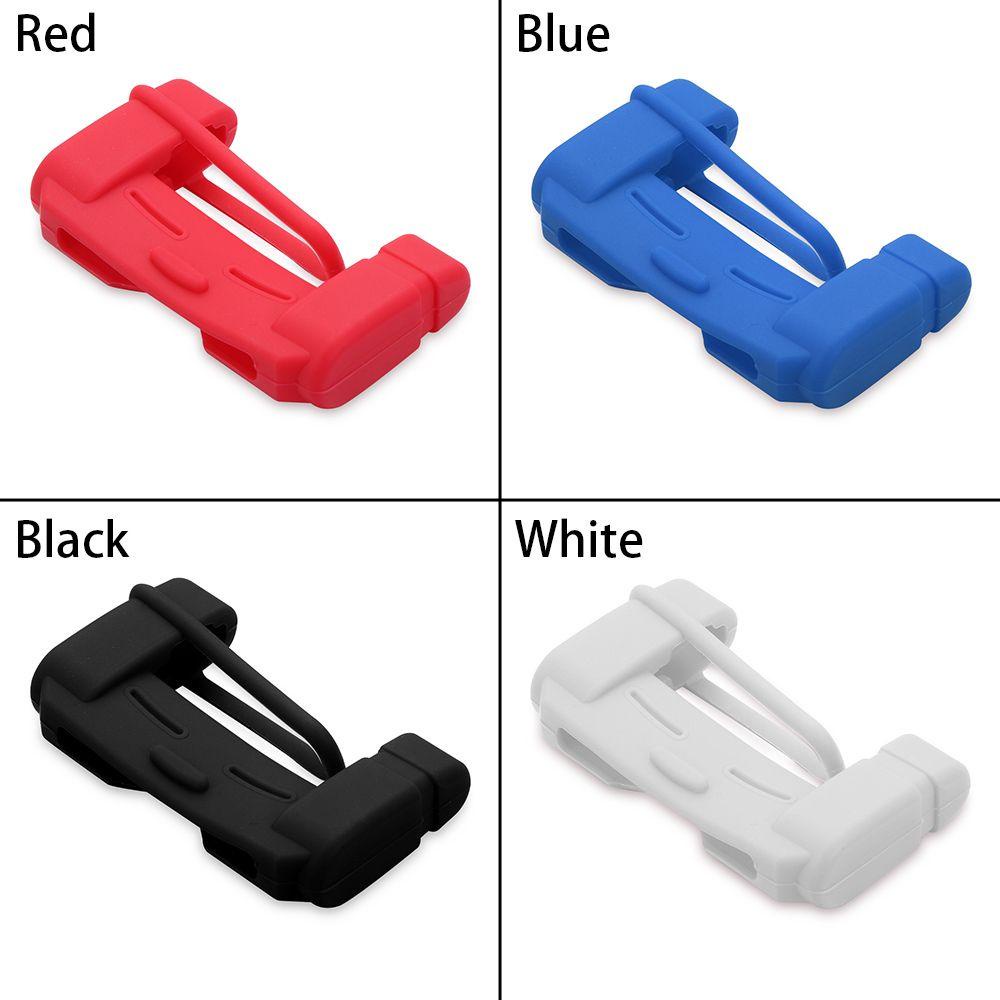 Pelindung Klip Gesper Atas Universal Silicone Case Safety Aksesoris