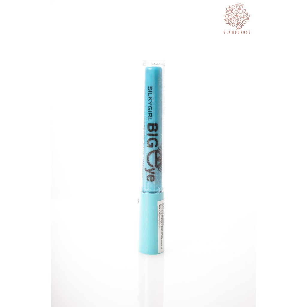 Silky Girl Big Eye Collagen Waterprof Mascara (BIRU)