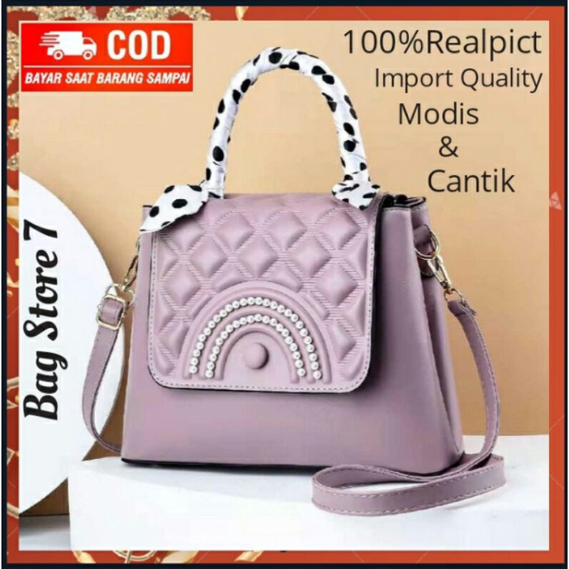 TAS FASHION HAND BAG TAS TANGAN WANITA CEWEK REMAJA PEREMPUAN IMPORT TERBARU 2022 ORIGINAL BRANDED  