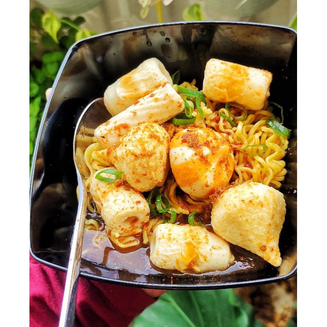 SUKI KUAH TOMYAM [INSTAN] ENAK&MURAH