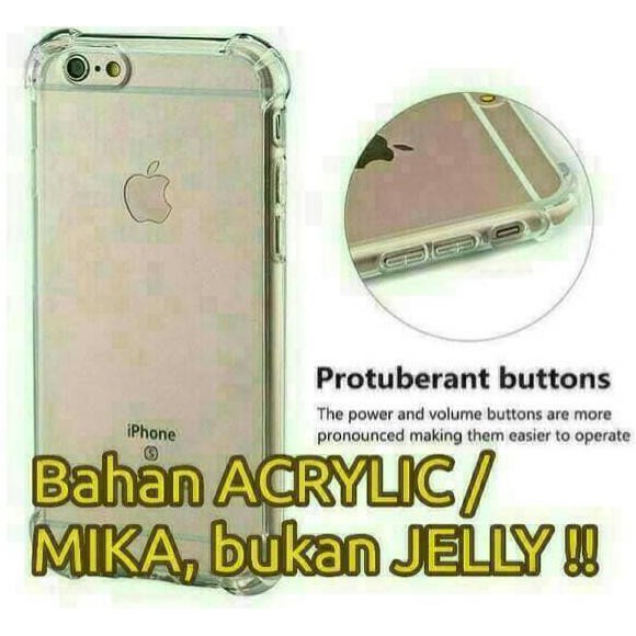 FUZE ANTICRACK / ANTI SHOKPROOF CASE HUAWEI Y5 II Y5II CASE NEW GRABB