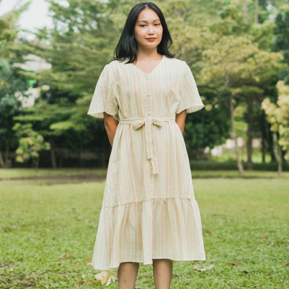 Alika Dress