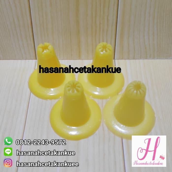 SUPER SALE  Cetakan acuan kue semprit jadul  kue kering 4 motif Buatan Lokal  DS OPEN