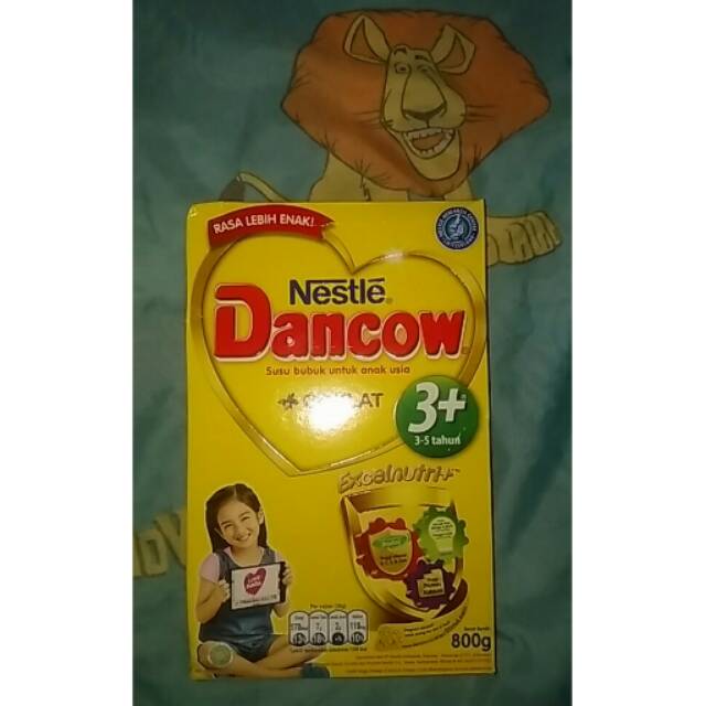 Dancow 3+