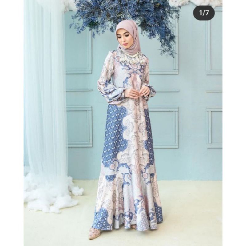 CLEMIRA DRESS BY WEARING KLAMBY