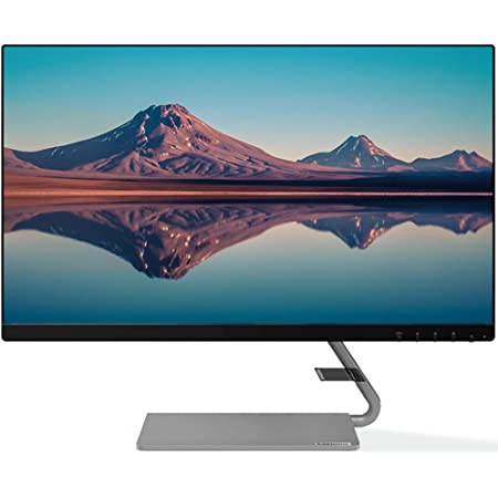 MONITOR LED LENOVO 23.8&quot; Q24I-10 RESOLUSI 1920 x 1080  75 Hz