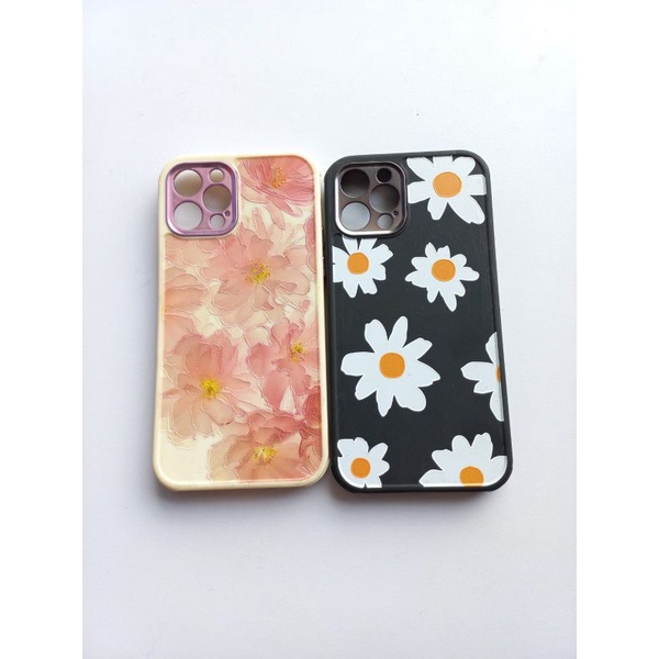 Flower Lens Case