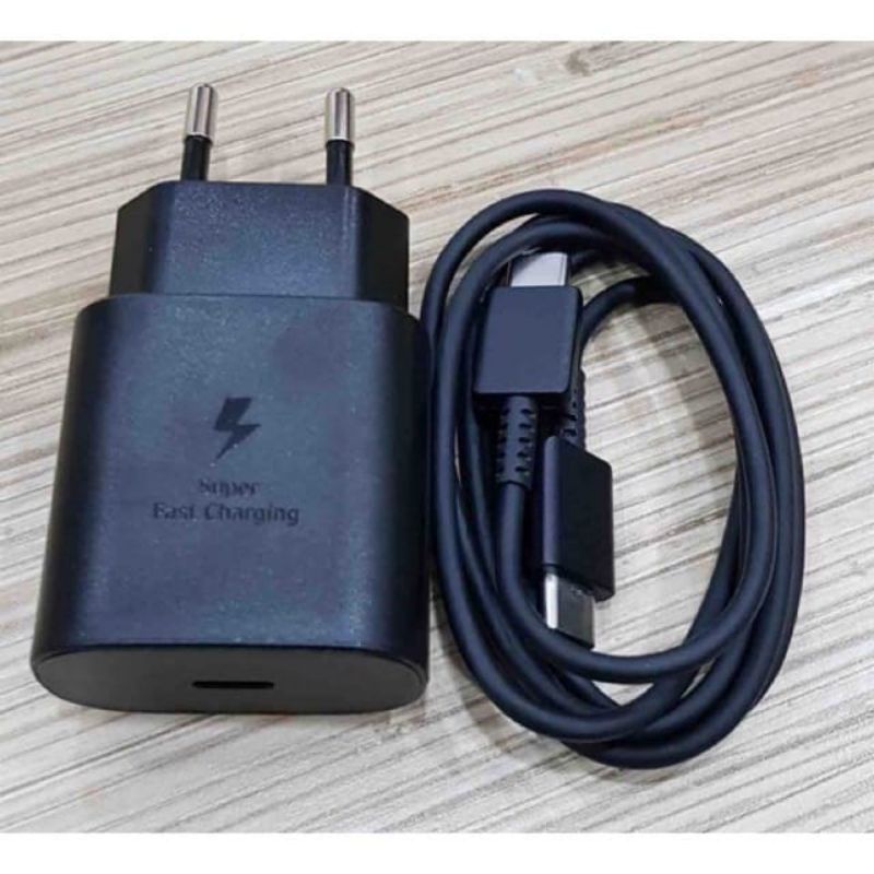 Samsung Charger Galaxy Note 20 Type C to Type C 45W