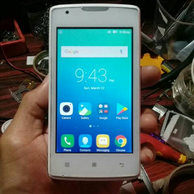 Lenovo A1000m Bekas Normal Android Murah Shopee Indonesia