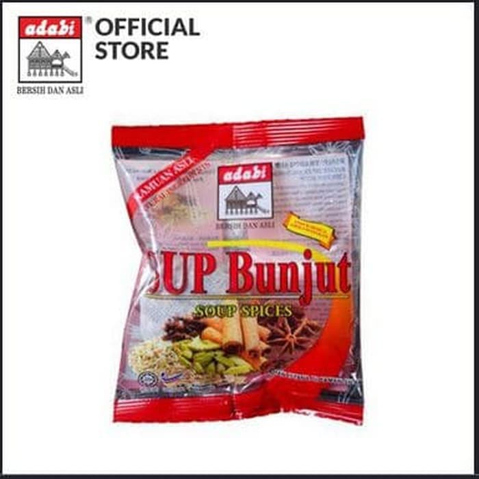 

Promo Terbatas - 24 Pcs Bumbu Adabi Sop Buntut Sop Bunjut Sop Daging