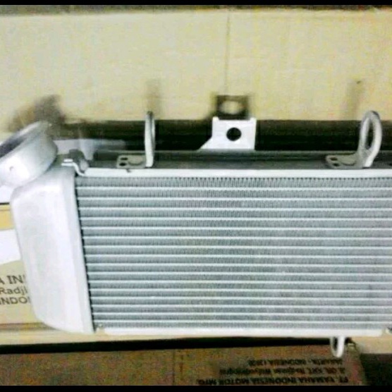 RADIATOR YAMAHA MX KING 150 ORIGINAL YAMAHA