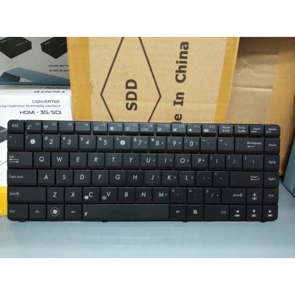 Keyboard Laptop Asus B43-X42-N82-X44H