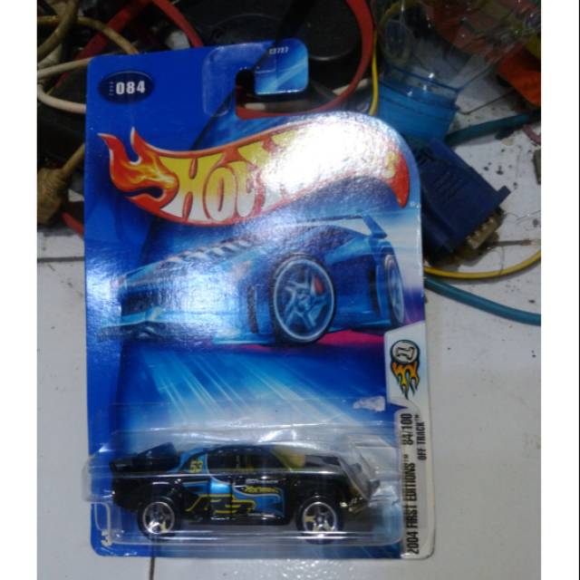 Hotwheels mainan diecast mobil kado hotwheels off track murah laris semarang