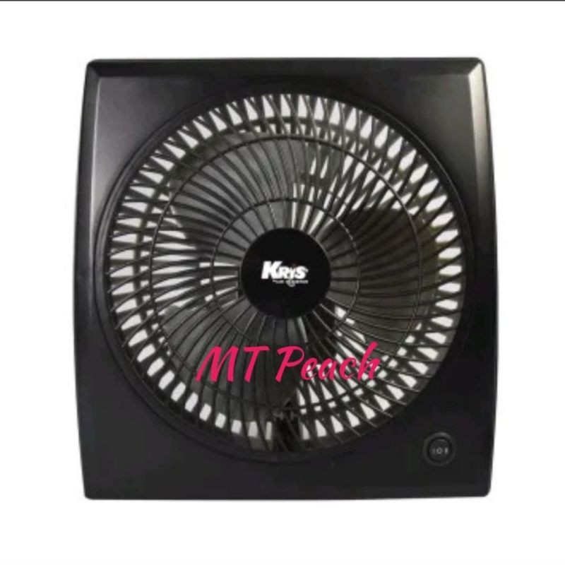 KRIS AIR MONSTER KIPAS ANGIN MEJA 9 INCI