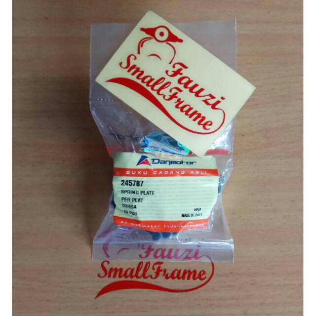 Breket Dop Roda Vespa Corsa original