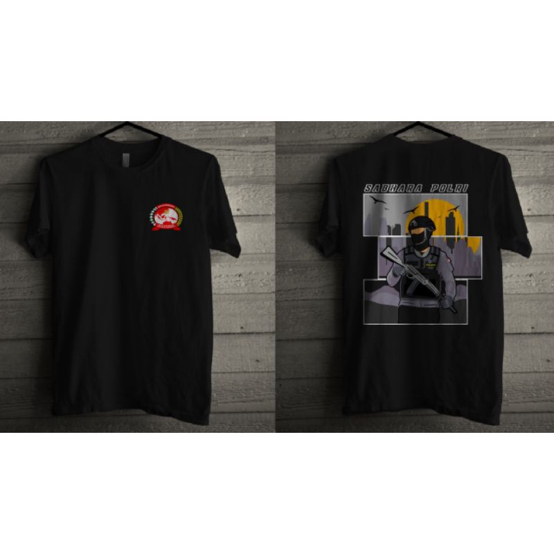Kaos Polisi (SABHARA POLRI)