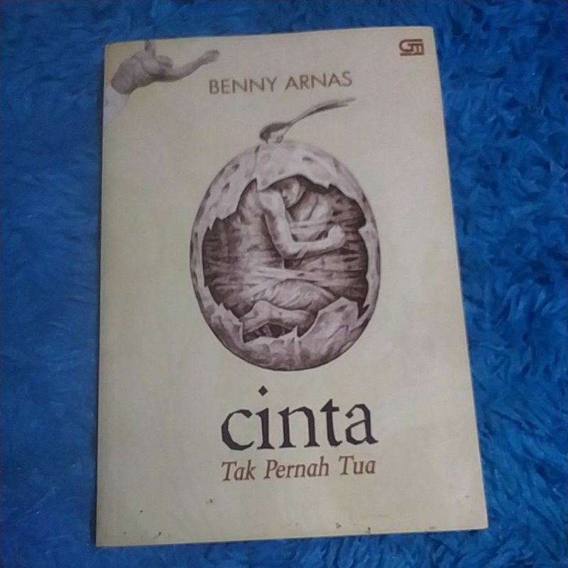 Cinta Tak Pernah Tua (PRELOVED)