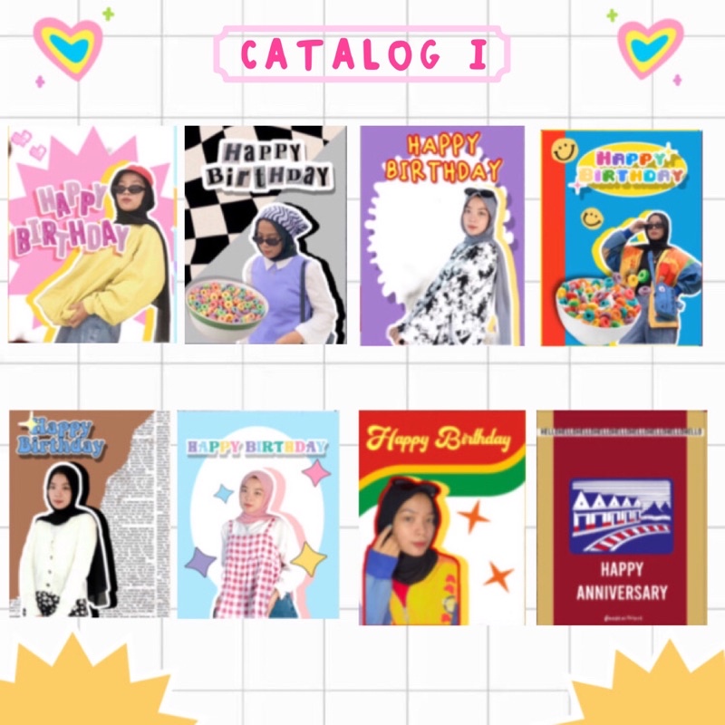 

CEREAL BOX CATALOG 1 ( UKURAN A5 )