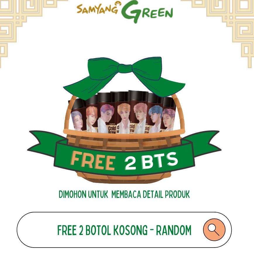 

☛Flash sale!! [Free 2 Bottle BTS] Samyang Hot Chicken Ramen Carbonara 5 in 1 .,.,
